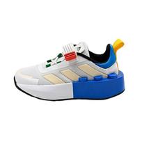 adidas Tech RNR Strap LEGO Cloud White Wonder White Shock Blue GS HP5878 38.5 white