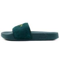 PUMA Leadcat Suede Žalios Unisex šlepetės 365758-09 42 black
