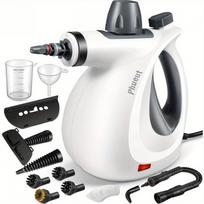 High Temperature, High Pressure Steam Cleaner for Home Use  Cleaning and Disinfection for Air Conditioners, Kitchens, and Range Hoods Grease Removal 8Pcs balta