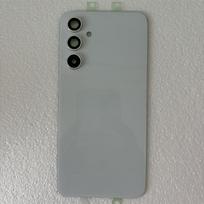 For Samsung Galaxy A54 Battery Cover Rear  Glass Housing Case For SM-A546V SM-A546U SM-A546U1 A546B Back Cover balta