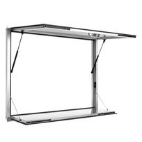 Parduotuvės lango sulankstoma lentyna 1220x915mm Aliuminio lydinio aptarnavimo langas, maisto furgonui, iki 85 laipsnių, su markizės durelėmis ir vilkimo kabliu, lietaus vanduo
