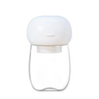 Pet Cats and Dogs Outdoor Water Cup Pet Traveling Cup Small Dog Folding Portable Water Cup. 300ml balta