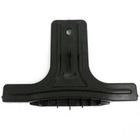 Priekinio buferio grotelių laikiklis-atrama Mercedes-Benz E W212 2009-12 A2128850136 black
