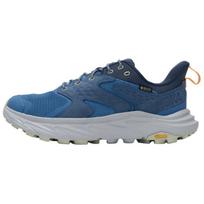 Hoka One One Anacapa Gtx Comfortable Non-Slip Durable Low-Top Hiking Shoes Men Hiking Shoes Blue 1141632F-FHT 42 gray
