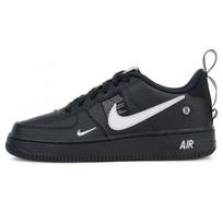 Nike Air Force 1 Utility Juodi Balti GS sportbačiai AR1708-001 39 black