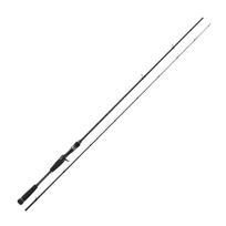 Major Craft Black Porgy 5G meškerė su ritės laikikliu (baitcasting) (5G klasės) BP5B-782M juoda