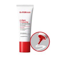 [Dr.FORHAIR] Folligen Thickening Sea Salt Scalp Exfoliator 250g Deep Cleansing & Root Strengthening white