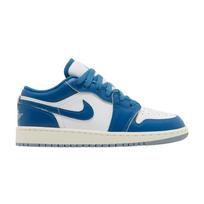 Jordan 1 Low SE Industrial Blue (GS) 35.5 blue