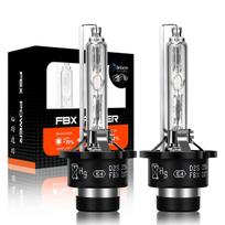 Briteye Headlight D2S HID Bulb 35W Genuine Replacement Bulb 6500K One Size gray