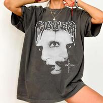 Comfort Colors Lady Gaga Mayhem Tee - A Must-Have for The Mayhem Ball Tour Fans Authentic T-Shirt XL black