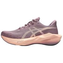 Asics Novablast 6 Patogiai priglundančios, atšokančios, kvėpuojančios bėgimo bateliai Moteriški sportbačiai Pilki Violetiniai Nude 1012C008-500 36 gray