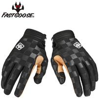 FASTGOOSE Motocross Dirtbike Accessories Racing Gloves Moto Cross BMX Outdoor Men Motorcycle Mountain Bike Cycling Work Glove S juoda