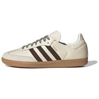 (WMNS) adidas Samba OG 'Off White Dark Brown' Women's JS3181 EU 42 white