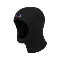 Unisex 3mm Neoprene Dive Cap Snorkeling Surfing Swimming Warmth UV Protection Face Cover Small juoda