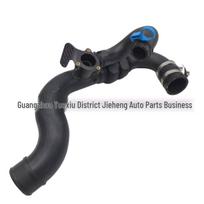 Intercooler Pipe for Ford Mustang '15 Model FR3Z-6C646A One Piece black