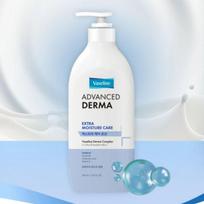 Vaseline Derma Extra Care Lotion 500ml – Intensive Moisturizing Body Lotion white