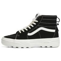Vans SK8 HI Sherpa Suede Sentry 'Black White' VN0A4BVWBLK 38 white