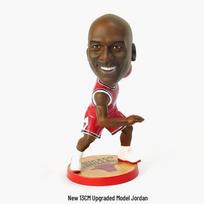 Brangdy NBA krepšinio žvaigždės kolekcinė figūrėlė brown