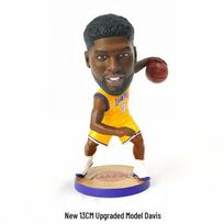 Brangdy NBA Star Collectible Figure brown
