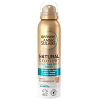 569394 Garnier Ambre Solaire Self-Tanning Mist Natural Tan Effect 150Ml