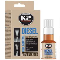 K2 dyzelinio kuro priedas 50ml T312