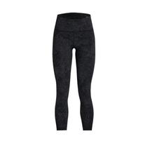 Under Armour UA Launch Elite Cool Series Full Print Comfortable Breathable Knitted Sports Long Pants Women bottoms Black 1386334-001 L