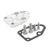 Atnaujintas mažų blokų ruošinių kuro siurblys, blokas, aliuminis, skirtas 283 327 350 2071 automobilio priedui 1 white