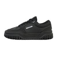 Anta KAI Hélà TRIBE Low top Platform Skateboard Shoes Men's Basic Black 112611803-2 42 black