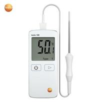 Testo 108 Split-Type Waterproof Food Thermometer (CN version) gray