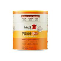 LACTO-FIT Lactobacilli Plus Postbiotics 2g 200 Sticks Postbiotics 2g*200 Sticks oranžinė