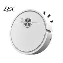 Three-in-one Car Vacuum Mini Robot Cleaner, 3 in 1 Sweeping Mopping Robotic Vacuum, Sweeper Slim Cordless Self Charging Mop for Home Hard Floor And Battery balta