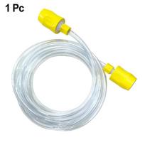 2.5 Meters Length Hose For Karcher Replacement Hose Tube Efficient Spraying 1PACK white
