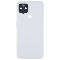 Back Cover for Google Pixel 4 5G Battery Back Cover with Camera Lens Cover Replacement Part balta
