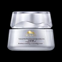 DR PLANT Cordyceps Revitalizing Luxury Face Cream white