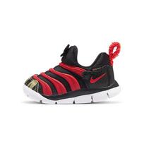 Nike Dynamo Free Low top Toddler Shoes Black Red Infant And Toddler DC8318-001 21 black