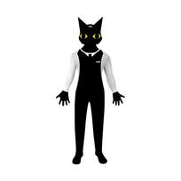 Kids Halloween Costume for Party Dress-Up Fun 170 violetinė