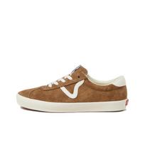 Vans Sport Low Comfortable Thin Sole Durable Low Top Skate Shoes Unisex Sneakers Brown VN000D6NBRO 35 brown