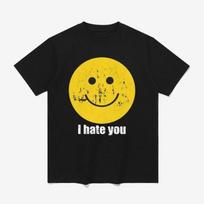 Harry Styles I Hate You Shirt L yellow