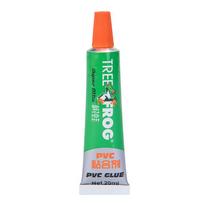 20 ml plastikiniai remonto klijai PVC remonto klijai drenažo vamzdžių sandarinimo klijai plaukimo žiedui pripučiamam čiužiniui valčiai baidare green