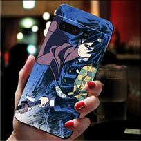 Phone Case For Google Pixel 10 Pro XL 9 Pro XL 8 7 6 Pro 9A 8A 7A 6A Pixel 8 7 6 5 Demon Slayer Kimetsu No Yaiba Google Pixel 10