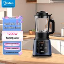Midea 1.75L Multi-Functional Blender & Soy Milk Maker CN plug (adapter included) white