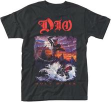 Dio Ronnie James Dio Holy Diver Tour Gift For Fan S to 5XL Tshirt Unisex S gray