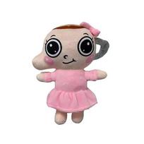 Tungtungsahur Italian Brainrot Tralalero Tralala Ballerina Cappuccina Animal Plush Toy Fun Plush Toy Companion Doll Gift gray