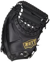 ZETT Rubber Baseball/Softball First Mitt for First Baseman Litex Right grab size 5