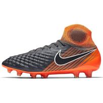 Nike Magista Obra 2 FG Firm Ground Fabric Cushioning Slip Resistant Abrasion Resistant AH7301-080 42