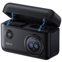 llano Camera Charger Mobile Card 20W Fast Card Charging Digital Compatible with Sony and other cameras CS2PRO Series NP-FZ100 [Third Generation!
