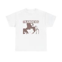 call me by your name Elio&x27;s talking heads t-shirt Essential Shirt, Graphic Tee, Unisex Heavy Cotton T-Shirt, Retro Style Gift 140 gray