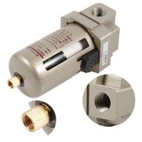 1Pc Durable 1/2'' Air Filter Compressor Water Moisture Trap Separator Regulator Accessories