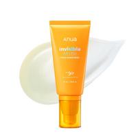Anua Invisible Matte Finish Sunscreen 50ml white