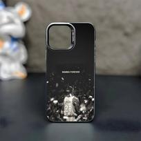 K-Kobe B-Bryant Mamba 8 24 Phone Case For iPhone17,16,15,14,13,12,11 Plus,Pro Max Black Matte Shockproof Cover iPhone14Pro gray